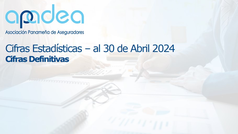 Cifras del mercado - Abril 2024 