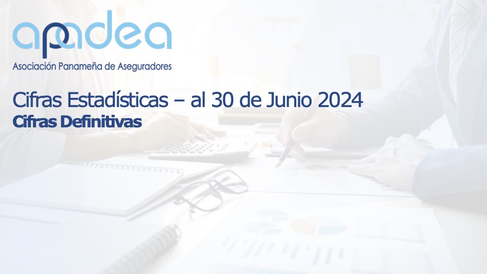 Cifras del mercado - Junio 2024