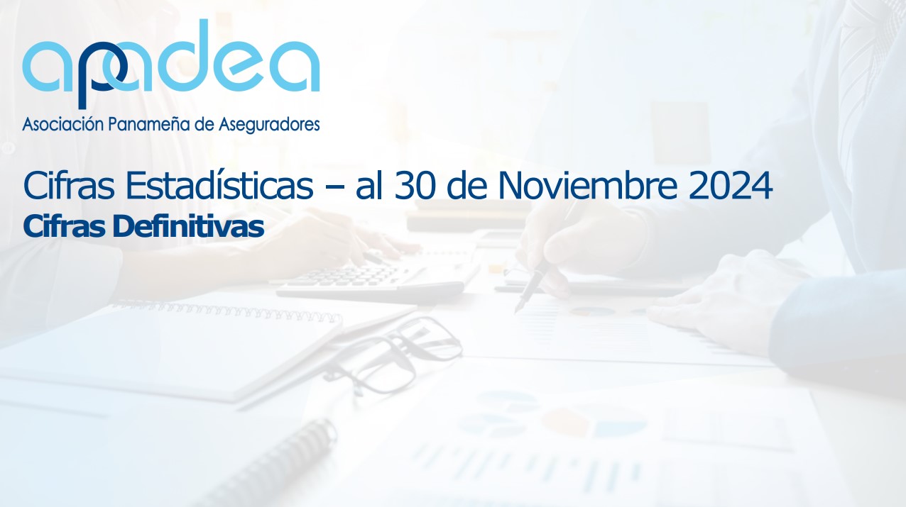 Cifras del mercado - Noviembre 2024 